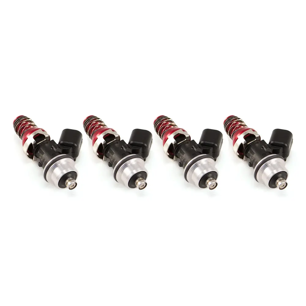 Injector Dynamics 2600Cc Injectors - 00-05 Honda S2000 - 48Mm Length - 11Mm Top - S2000 Lower Config (Set Of 4) - 2600.48.11.F20.4 1