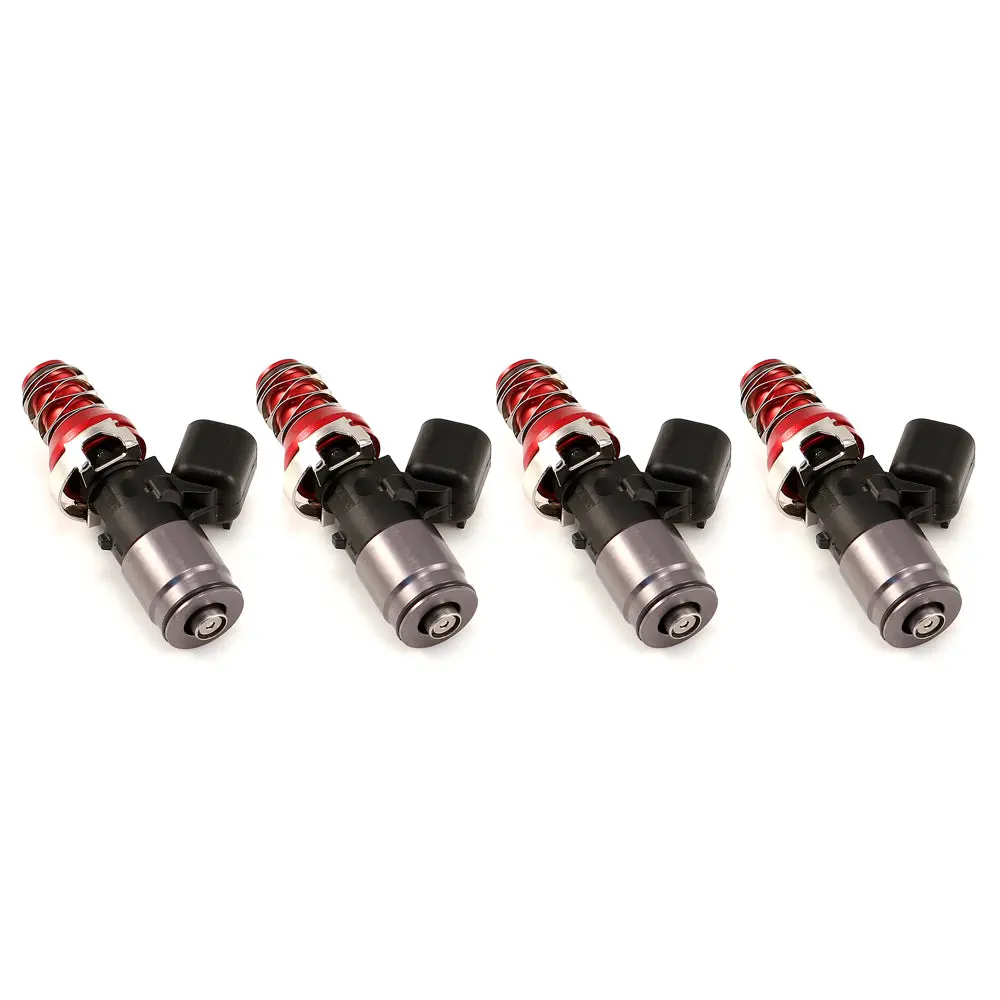 Injector Dynamics 1050Cc Injectors - Subaru 02-14 Wrx, 07-21 Sti, 07-11 Legacy Gt, 07-11 Forester Xt - Ej20/Ej25 (Set Of 4) - 1050.48.11.Wrx.4 1