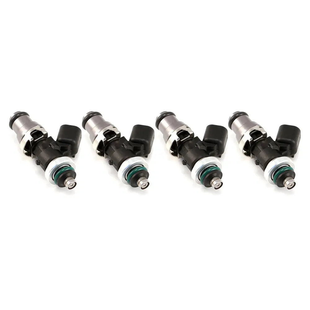 Injector Dynamics 1050Cc Injectors - 09-12 Hyundai Genesis 2.0T (Set Of 4) - 1050.48.14.R35.4 1