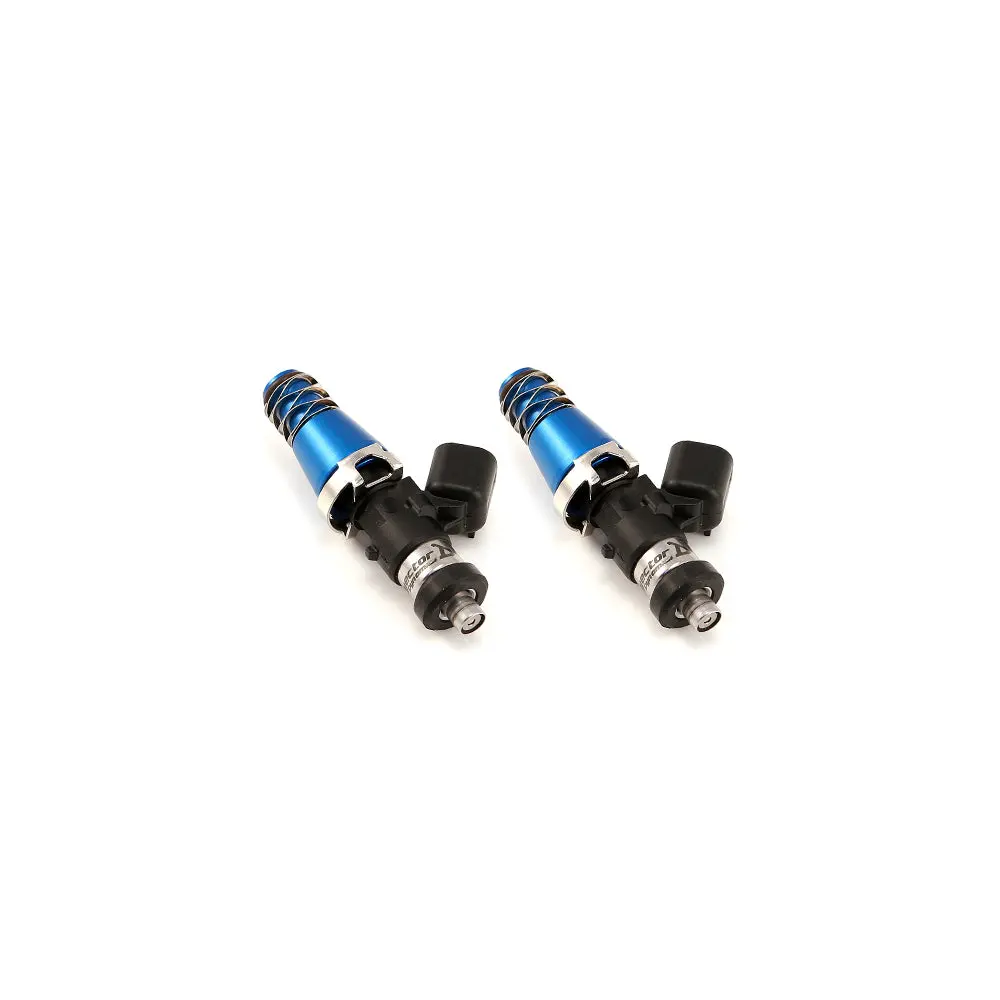 Injector Dynamics 1050Cc Injectors - 03-11 Rx8 (Secondaries Only) - 11Mm (Blue) Adaptors Denso Lower Cushions (Set Of 2) - 1050.60.11.D.2 1