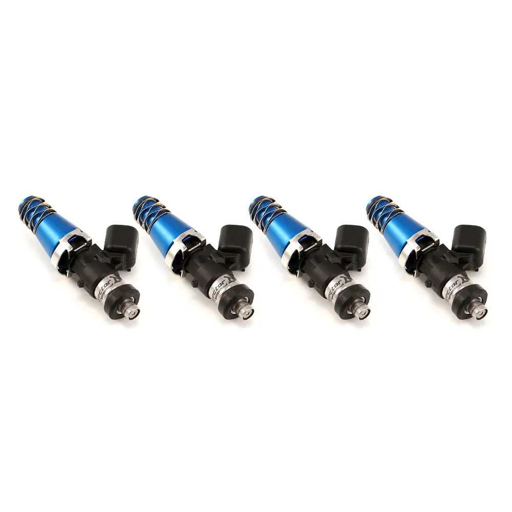 Injector Dynamics 1300Cc Injectors - Eclipse Turbo, Lancer Evo 3-9, 4G63, 83-87 Corolla 4Age, 90-95 Mr2 5Sfe (Set Of 4) - 1300.60.11.D.4 1