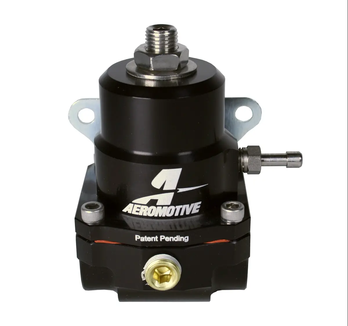 Aeromotive New A1000 Regulator, Adjustable, Efi, (2)-6 Inlets, (1) -6 Return  - 13138 1
