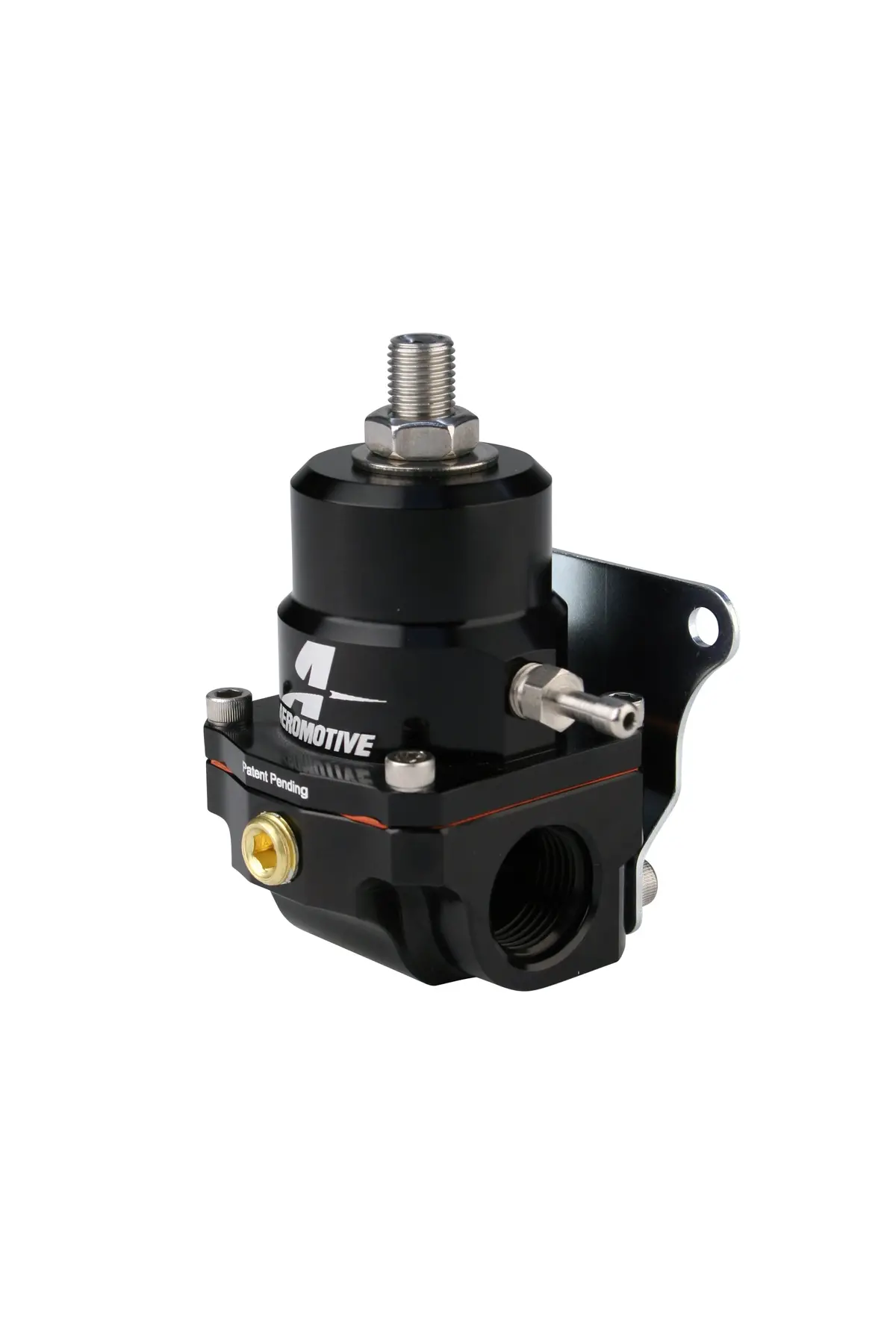 Aeromotive New A1000 Regulator, Adjustable, Efi, (2)-8 Inlets, (1) -6 Return - 13139 1