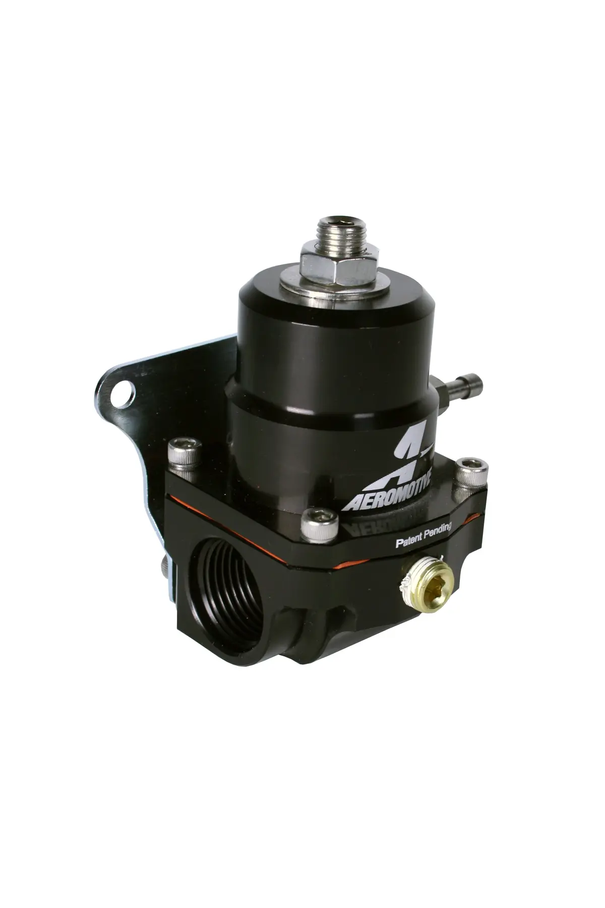 Aeromotive New A1000 Regulator, Adjustable, Efi, (2)-10 Inlets, (1) -6 Return - 13140 1