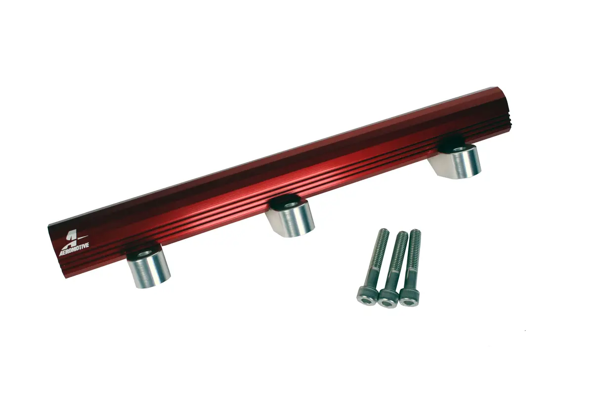 Aeromotive Billet Fuel Rail - 90-99 Mitsubishi Eclipse 4G63 - 14105 1