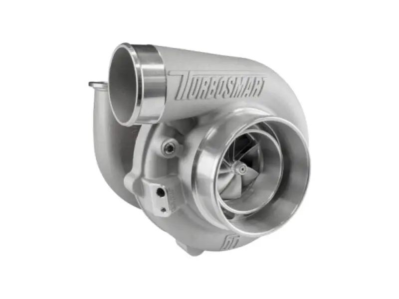 Turbosmart Water Cooled 6870 V-Band Reverse Rotation 1.07Ar Externally Wastegated Ts-2 Turbocharger - Ts-2-6870B-Vr107e 1