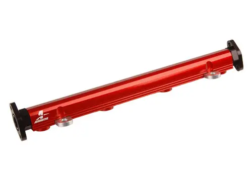Aeromotive Billet Fuel Rail Kit - 2003-2006 Lancer Evolution Evo8, Evo9 - 14132 1
