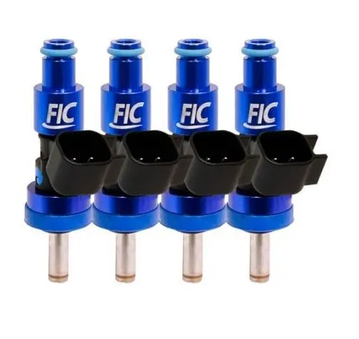 Fic 1440Cc Injector Set (High-Z) -  Honda 00-05 S2000 - Is117-1440H 1