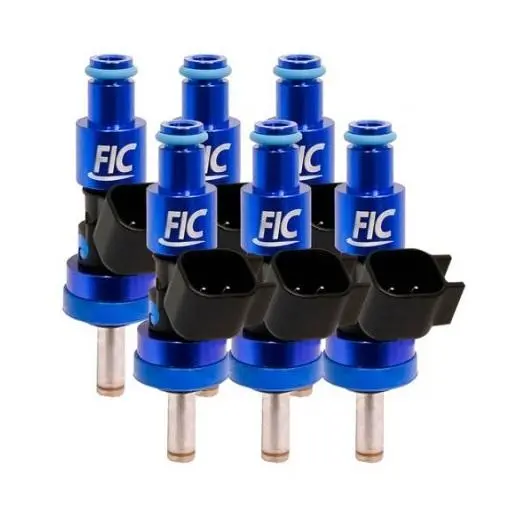 Fic 1440Cc Injector Set (High-Z) -  Honda 98-03 J-Series, Cl, Tl, Accord - Is118-1200H 1