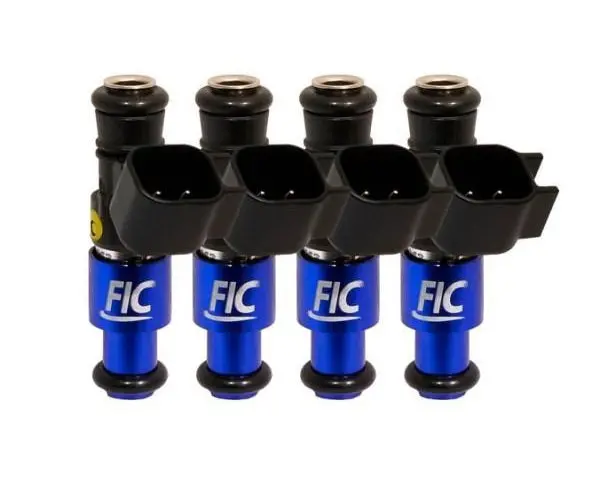 Fic 1440Cc Injector Set (High-Z) -  Hyundai Genesis 2.0T - Is190-1440H 1