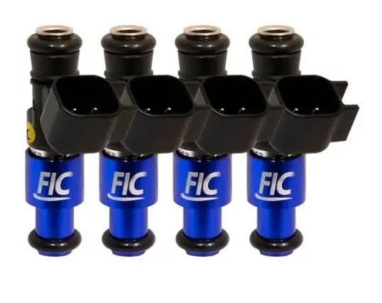 Fic 1440Cc Injector Set (High-Z) -  Honda K-Series, D17, 06-09 S2000 - Is116-1440H 1