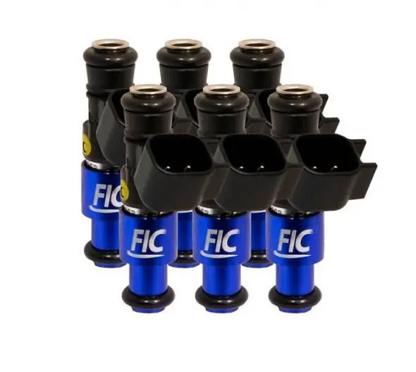 Fic 1440Cc Injector Set (High-Z) -  Nissan 350Z/370Z, Infiniti G35/G37 Vq35 Vq37  - Is186-1440H 1