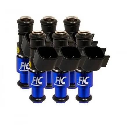 Fic 1440Cc Injector Set (High-Z) -  Nissan R35 Gt-R - Is188-1440H 1