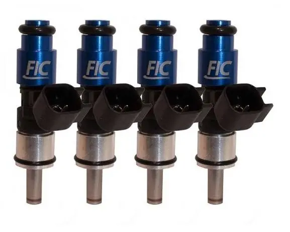 Fic 1440Cc Injector Set (High-Z) -  Honda K24z7 12-15 Civic Si - Is114-1440H 1