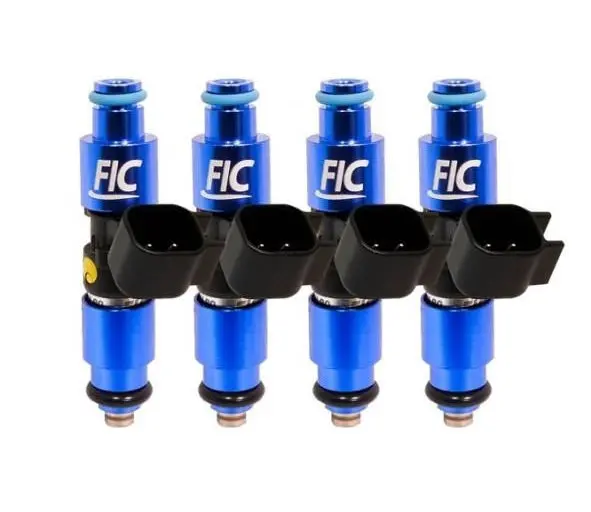 Fic 1440Cc Injector Set (High-Z) -  Nissan 240Sx Silvia Sentra 200Sx Sr20 Ka24 11Mm Setup - Is181-1440H 1