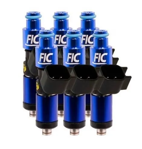 Fic 1440Cc Injector Set (High-Z) -  Mitsubishi 3000Gt Vr4 - Is135-1440H 1