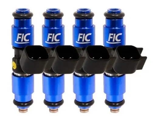 Fic 1440Cc Injector Set (High-Z) -  Dodge Neon Mitsubishi Eclipse 420A - Is123-1440H 1
