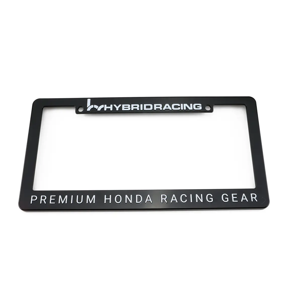 Hybrid Racing License Plate Frame - Hyb-Lpf-00-05 2