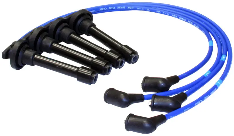Ngk Spark Plug Wire Set - 90-91 Honda Accord - 9428 1