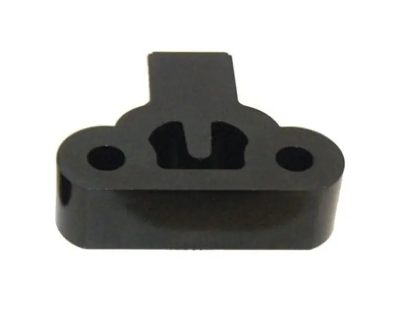 Torque Solution Exhaust Mount 90 Deg Triangle: Honda Civic 2006-2011 Including Si - Ts-Eh-308 1