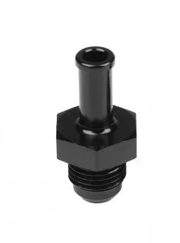 Aeromotive An-06 Male Flare To 5/16 Barbed End - 15635 1