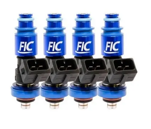 Fic 1650Cc Injector Set (High-Z) -  Honda 00-05 S2000 - Is117-1650H 1