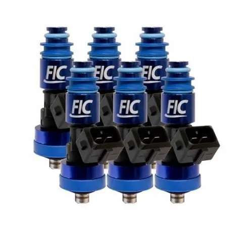 Fic 1650Cc Injector Set (High-Z) -  Honda 98-03 J-Series, Cl, Tl, Accord - Is118-1440H 1