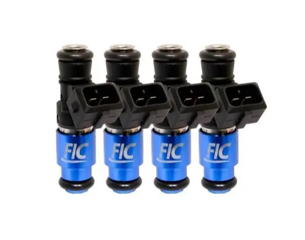 Fic 1650Cc Injector Set (High-Z) -  Hyundai Genesis 2.0T - Is190-1650H 1