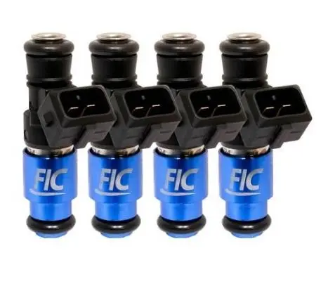 Fic 1650Cc Injector Set (High-Z) -  Honda K-Series, D17, 06-09 S2000 - Is116-1650H 1