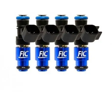Fic 1650Cc Injector Set (High-Z) -  Dodge Srt-4 - Is151-1650H 1