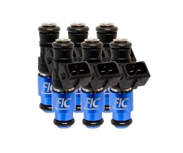 Fic 1650Cc Injector Set (High-Z) -  Nissan 350Z/370Z, Infiniti G35/G37 Vq35 Vq37  - Is186-1650H 1
