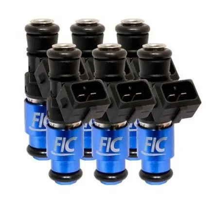 Fic 1650Cc Injector Set (High-Z) -  Honda 2004+ J-Series, Cl, Tl, Tsx, Accord - Is119-1650H 1