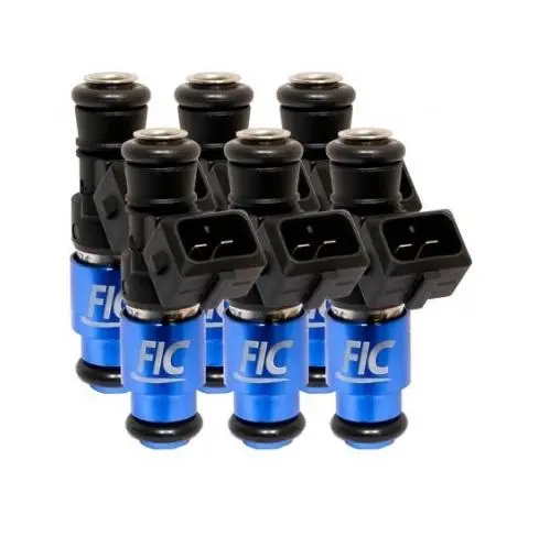 Fic 1650Cc Injector Set (High-Z) -  Nissan R35 Gt-R - Is188-1650H 1