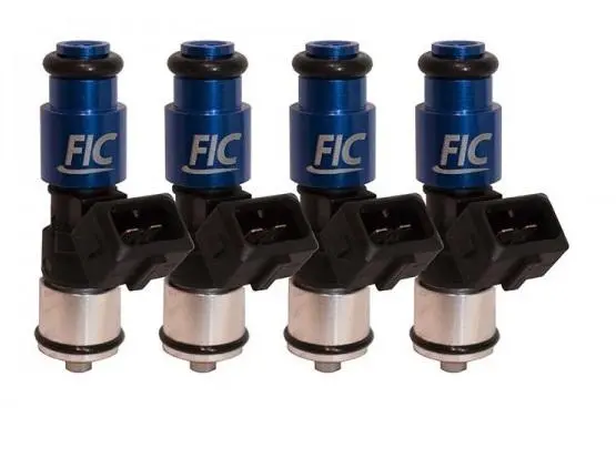 Fic 1650Cc Injector Set (High-Z) -  Honda K24z7 12-15 Civic Si - Is114-1650H 1