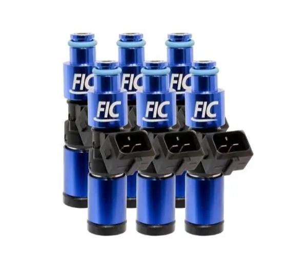 Fic 1650Cc Injector Set (High-Z) -  Nissan Skyline Gtr Rb26dett R32 R33 R34 - Is185-1650H 1