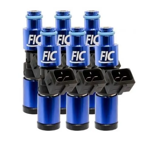 Fic 1650Cc Injector Set (High-Z) -  Mitsubishi 3000Gt Vr4 - Is135-1650H 1