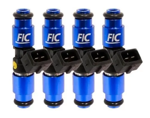 Fic 1650Cc Injector Set (High-Z) -  Dodge Neon Mitsubishi Eclipse 420A - Is123-1650H 1