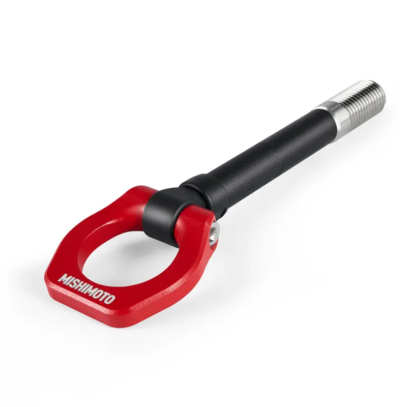 Mishimoto 2023+ Toyota Gr Corolla Tow Hook (Front), Red - Mmth-Grc-23Rd 1
