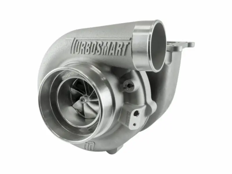 Turbosmart 6466 T4 Divided 0.84Ar Externally Wastegated Ts-1 Turbocharger - Ts-1-6466B-D4084e 1
