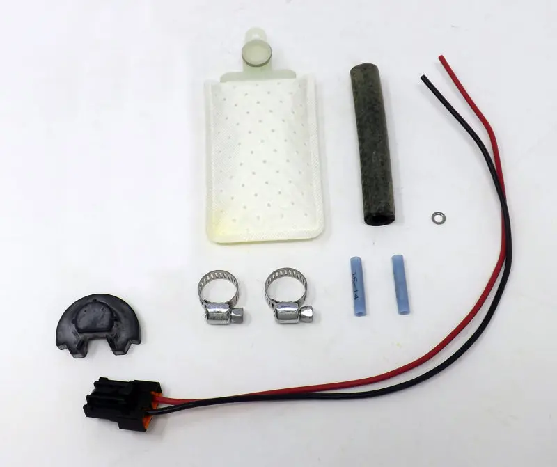 Walbro Fuel Pump Install Kit - 85-92 Toyota Corolla, 93+ Supra Twin Turbo - 400-762 1