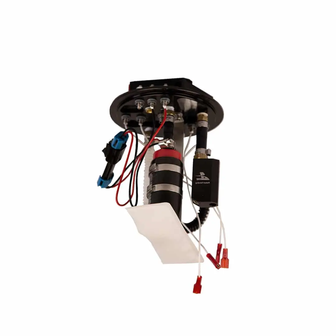 Aeromotive Fuel Pump, Single 340 Phantom, Direct Drop-In, 2008-2021 Subaru Wrx/Sti - 18080 1
