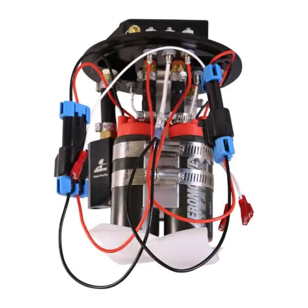 Aeromotive Fuel Pump, Dual 340 Phantom, Direct Drop-In, 2008-2021 Subaru Wrx/Sti - 18082 1