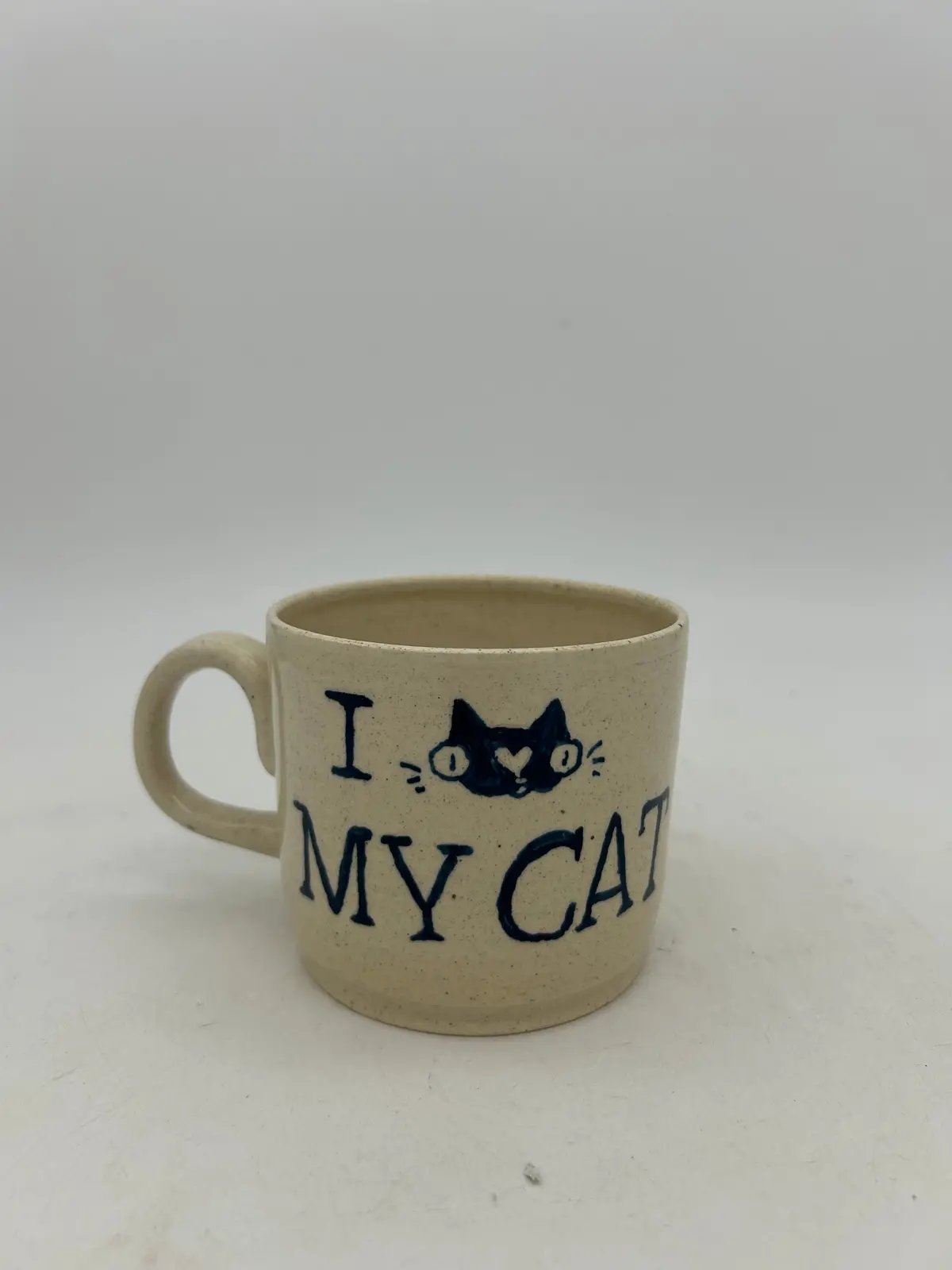 I =^-^= My Cat Mug 1