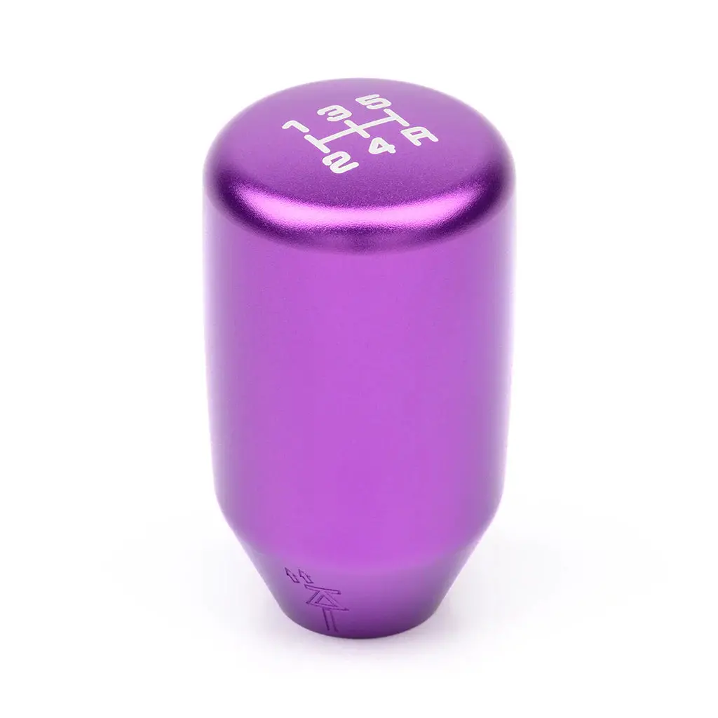 Acuity Instruments Esco-T6 Shift Knob (5-Speed) - Satin Purple - M10x1.5 Honda - 1886-T5p 1