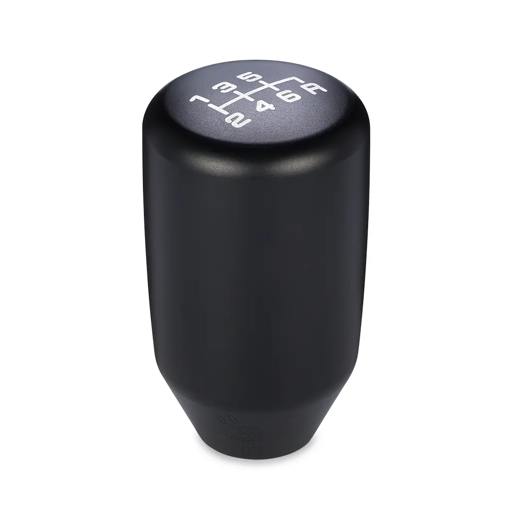 Acuity Instruments Esco-T6 Shift Knob (6-Speed) - Satin Black - M10x1.5 Honda - 1886-T6b 1