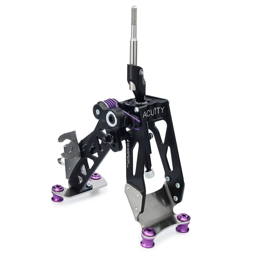 Acuity Instruments Adjustable Short Shifter - 10Th Gen 2016+ Honda Civic Si Type-R - 1892 1