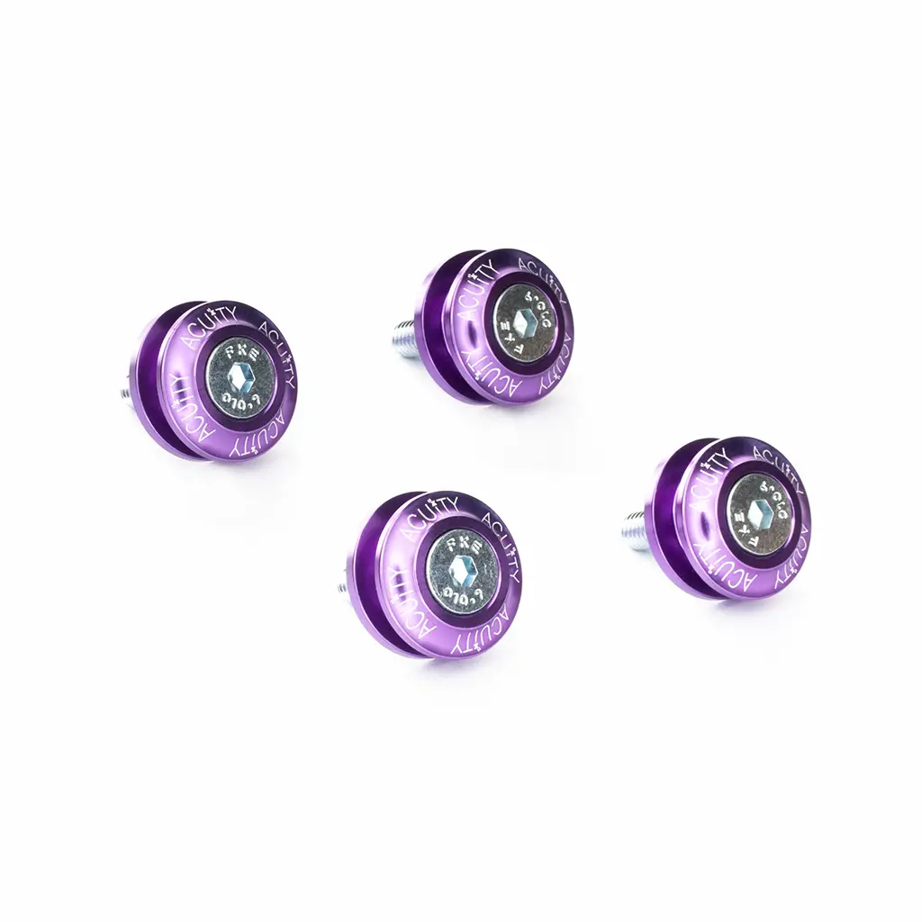 Acuity Instruments Shifter Base Bushings - 10Th Gen 2016+ Civic, 11Th Gen 2022+ Civic - 1914 1