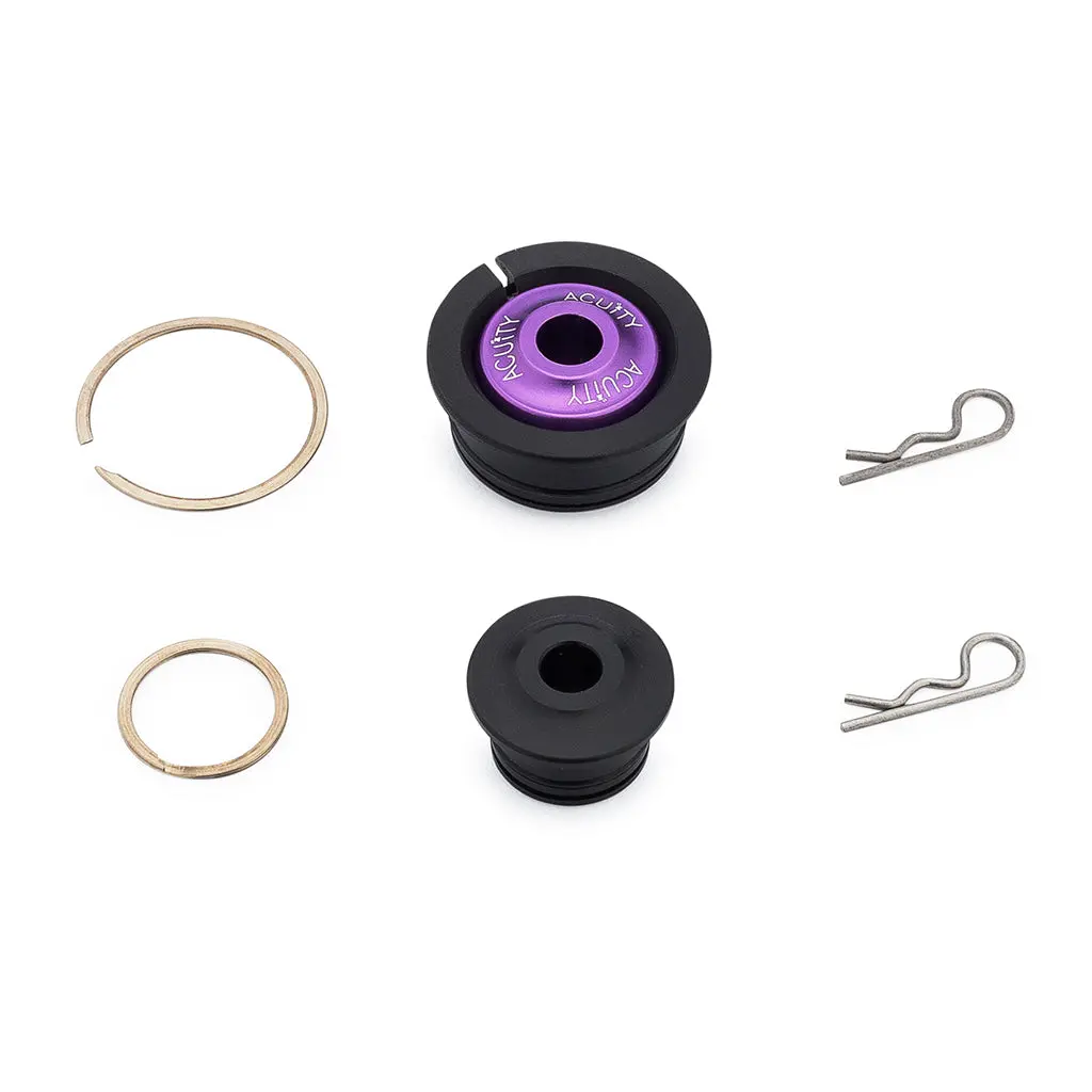 Acuity Instruments Shifter Cable Bushings - Various Civic Rsx Tsx - 1917 1
