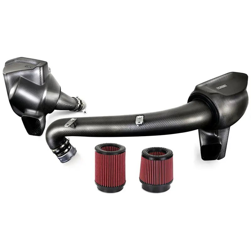 Mishimoto 2021+ Bmw G8x M3/M4 Performance Intake Carbon Fiber Gloss - Mmai-G80-21Cfg 1