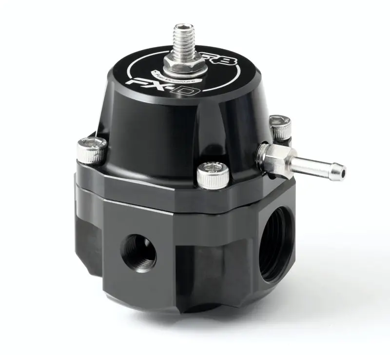 Gfb Fx-D Fuel Pressure Regulator (An Fittings Not Included) - 8070 1